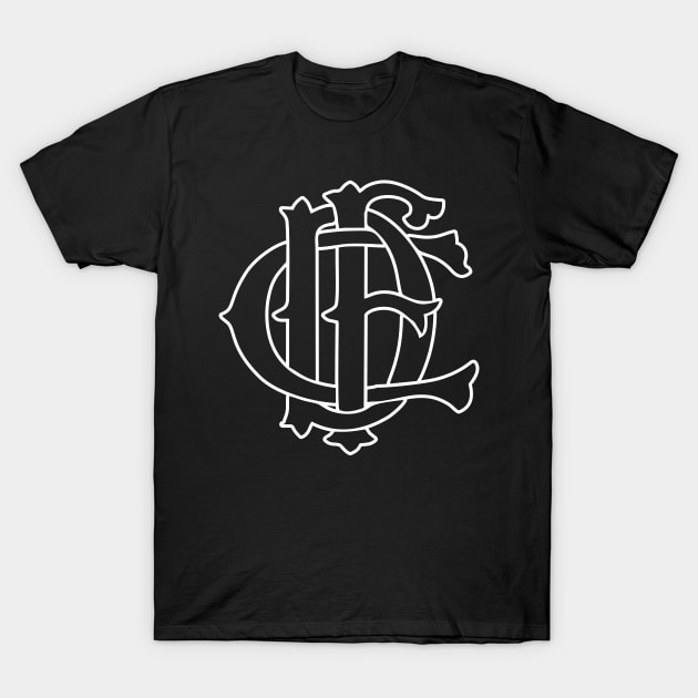 chicago fire MONOLINE T-Shirt by khalisa